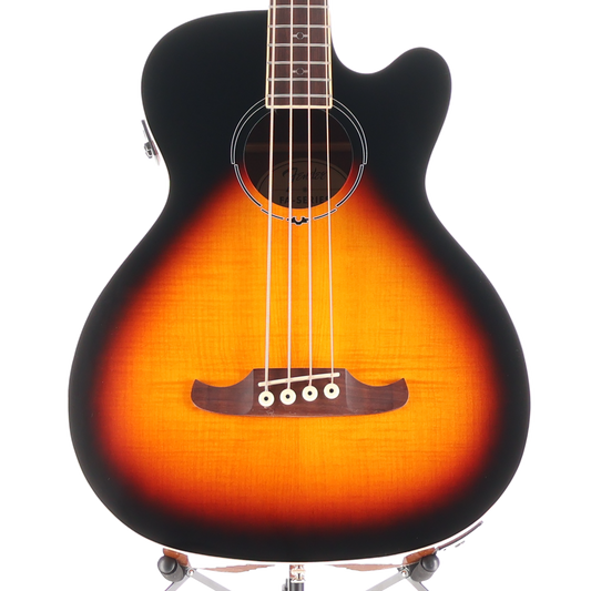 Fender FA-450CE Bass, Laurel Fingerboard, 3-Color Sunburst (Z3)(19965) (19965)