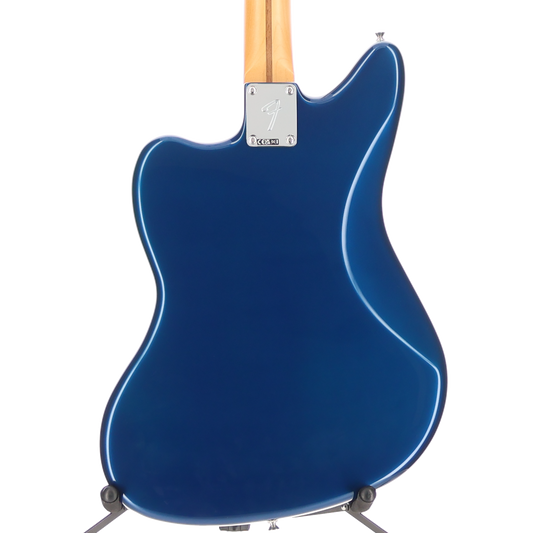 Fender Fender Player II Jaguar Blue Steel Custom Paint (3649) (A9) (03649)