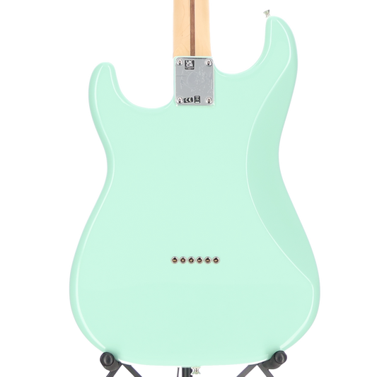 Fender Fender Tom DeLonge Stratocaster, Rosewood Fingerboard, Surf Green (W8) (9144) (59144)