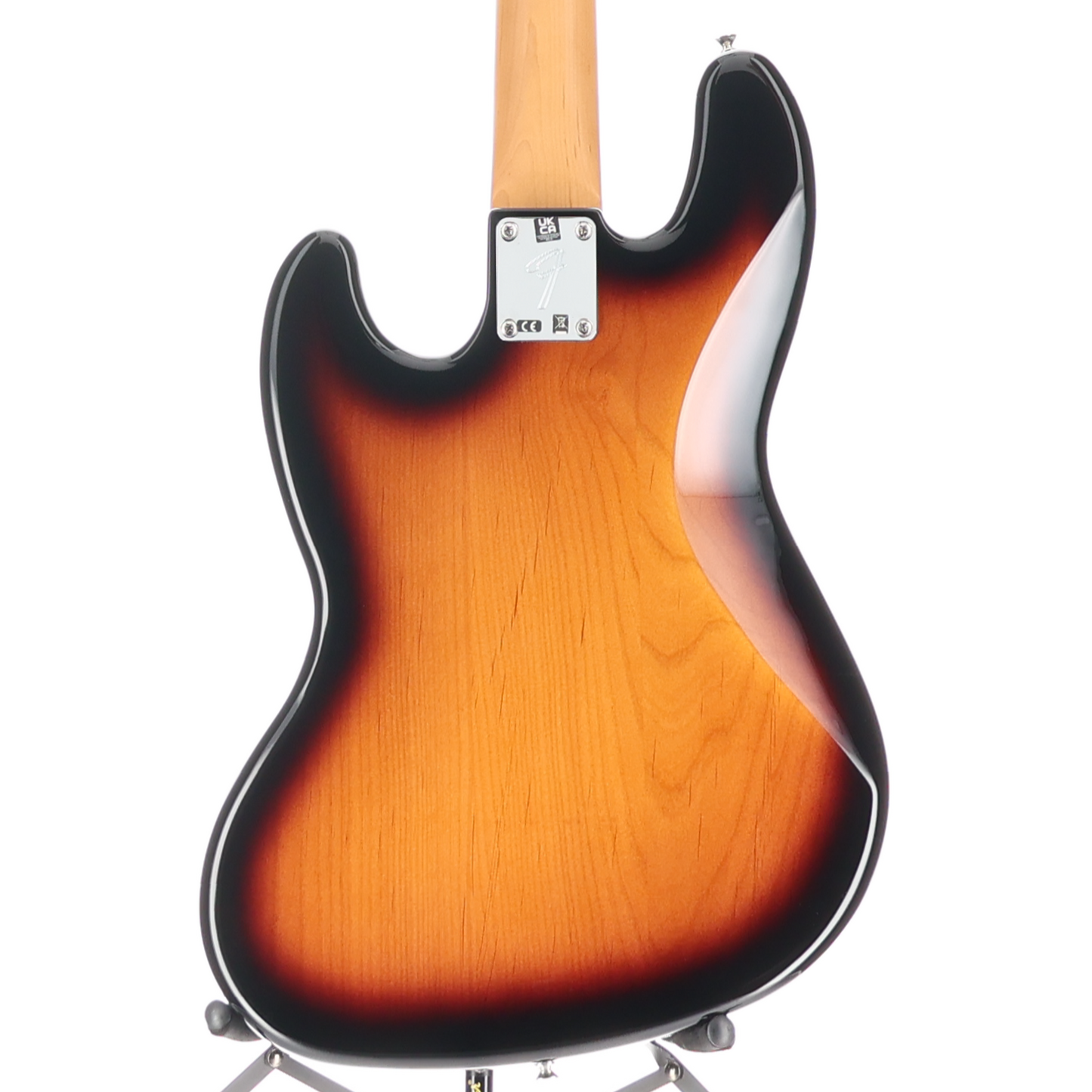 Fender Gold Foil Jazz Bass, 2-Color Sunburst, Professional Setup (Y9) (12853)