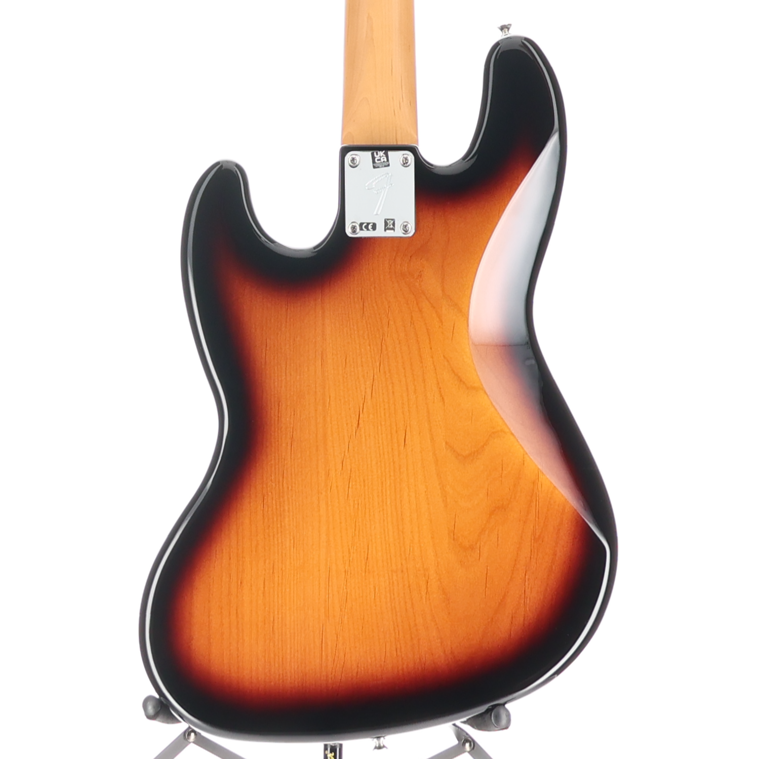 Fender Gold Foil Jazz Bass, 2-Color Sunburst, Professional Setup (Y9) (12853)