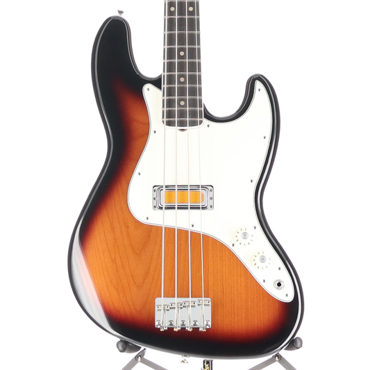 Fender Gold Foil Jazz Bass, 2-Color Sunburst, Professional Setup (Y9) (12853)