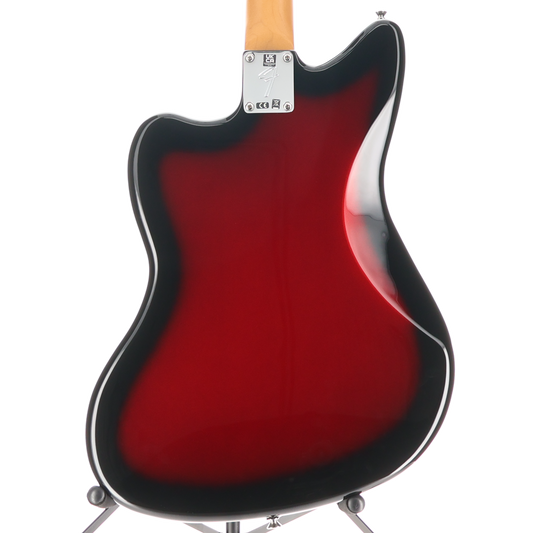 Fender Gold Foil Jazzmaster, Ebony Fingerboard, Candy Apple Burst (H8) (20406)