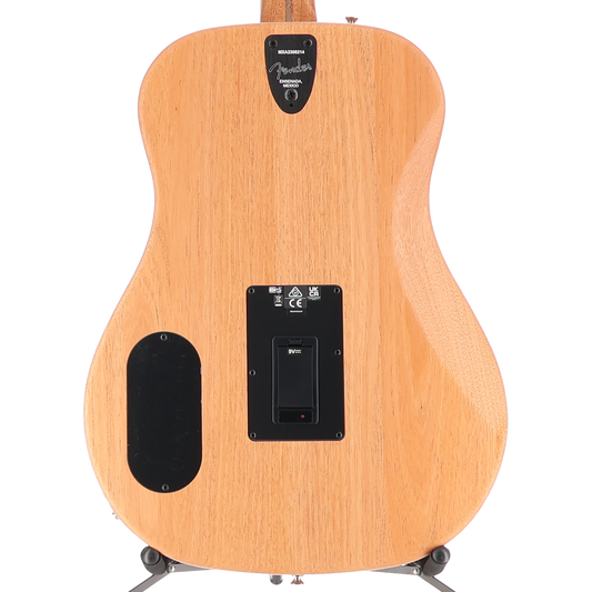 Fender Highway Series Dreadnought, Rosewood Fingerboard, Natural (A10) (08214)