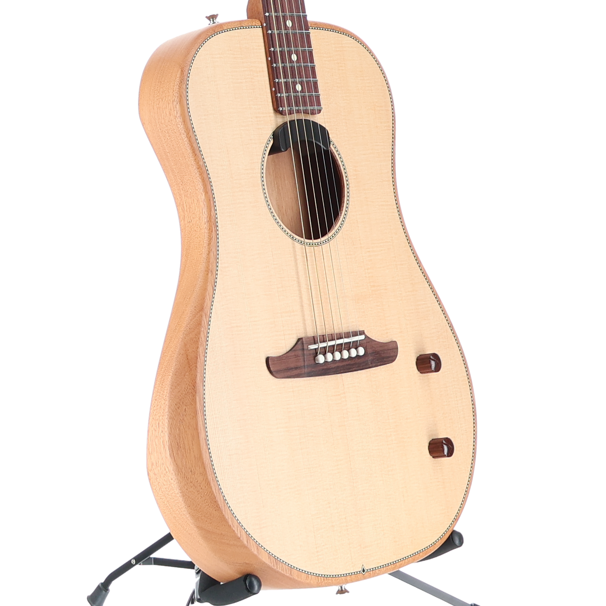 Fender Highway Series Dreadnought, Rosewood Fingerboard, Natural (A10) (08214)