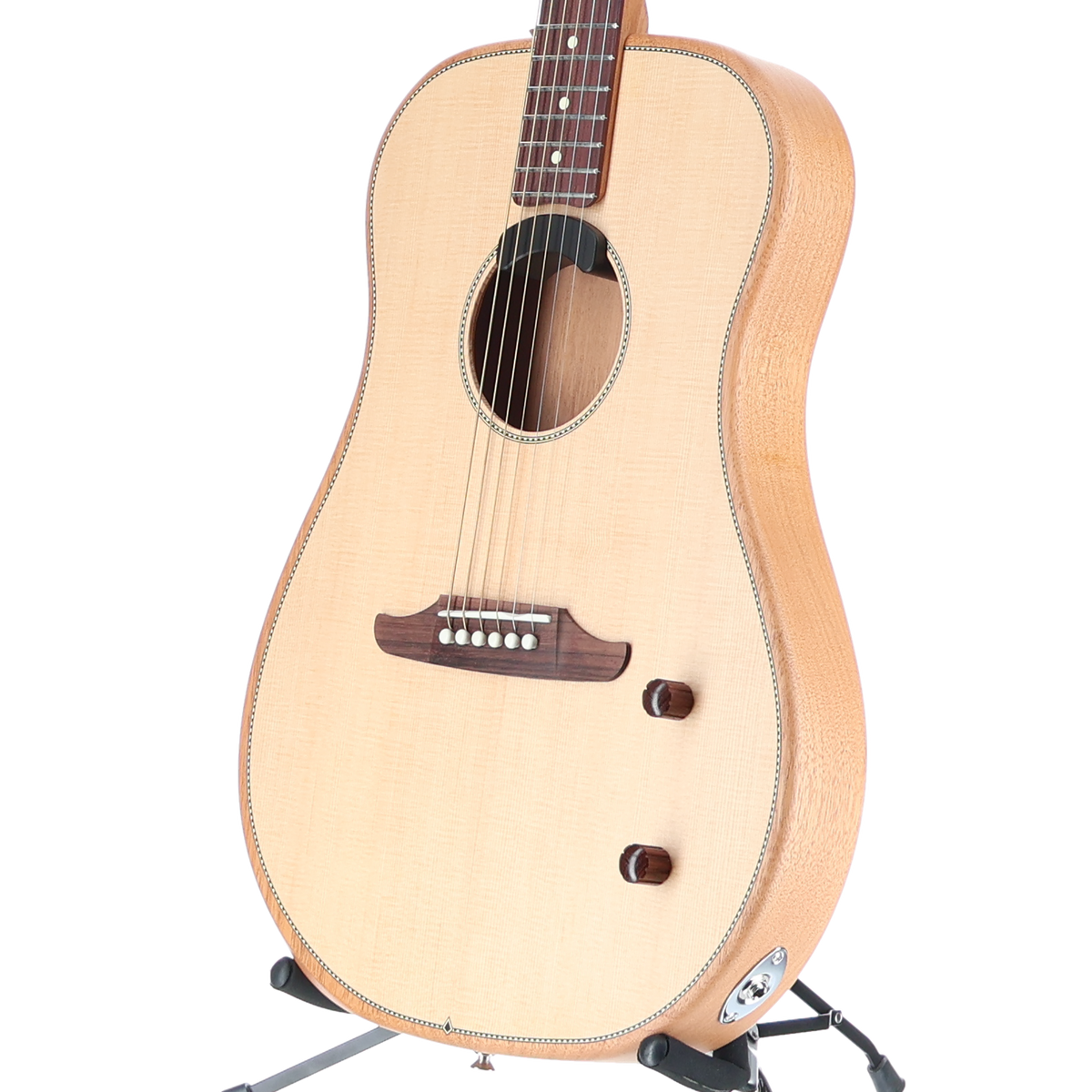 Fender Highway Series Dreadnought, Rosewood Fingerboard, Natural (A10) (08214)