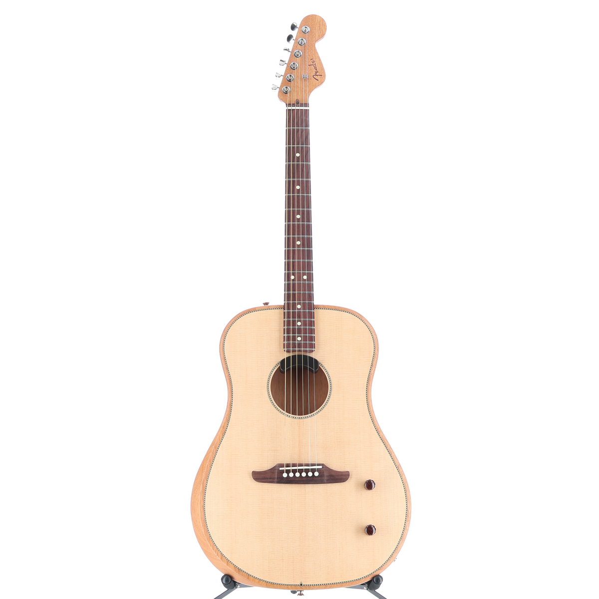 Fender Highway Series Dreadnought, Rosewood Fingerboard, Natural (A10) (08214)