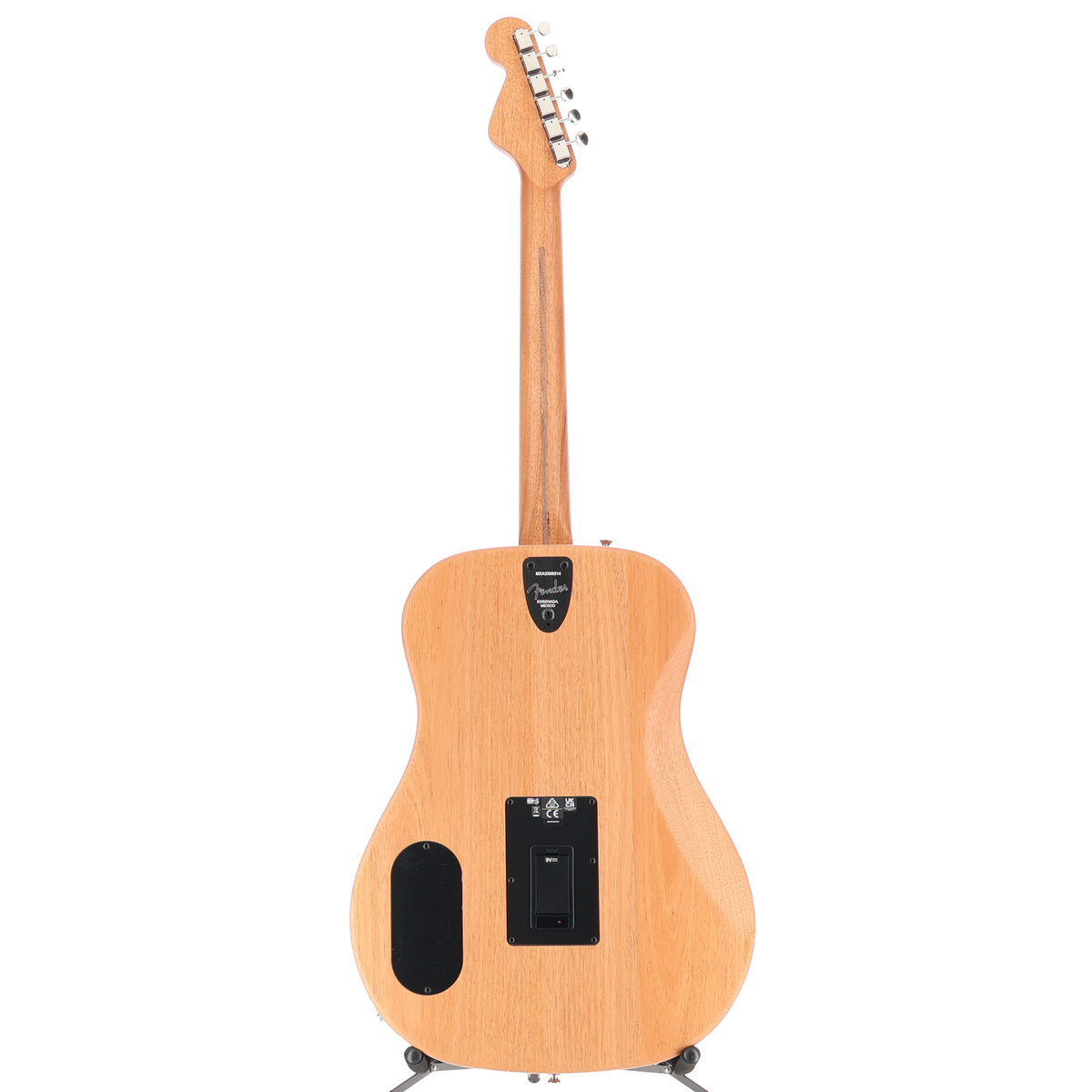 Fender Highway Series Dreadnought, Rosewood Fingerboard, Natural (A10) (08214)