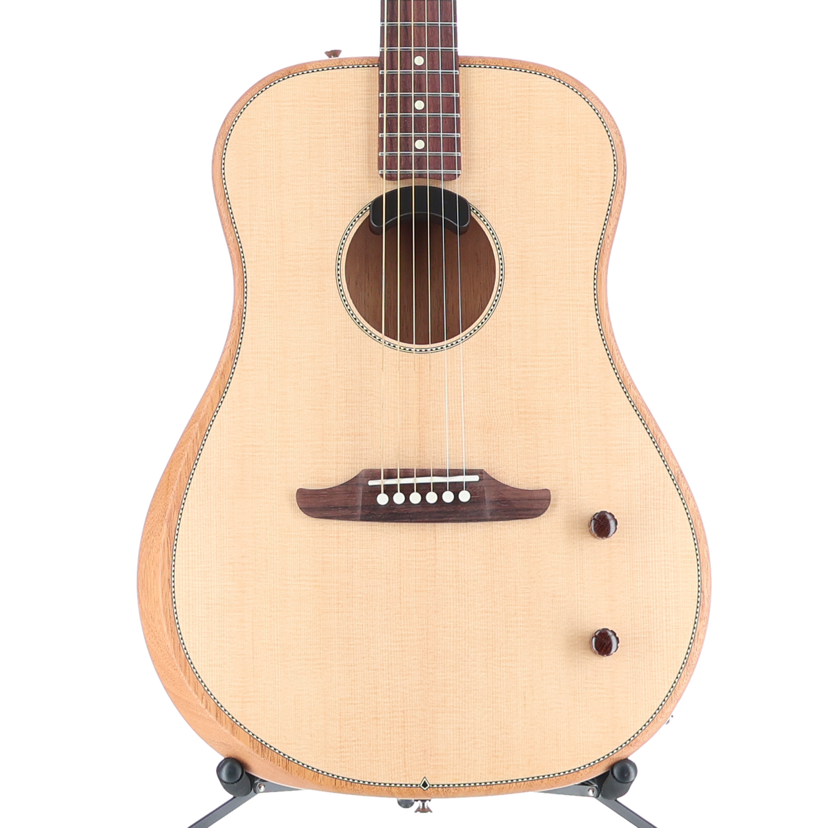 Fender Highway Series Dreadnought, Rosewood Fingerboard, Natural (A10) (08214)