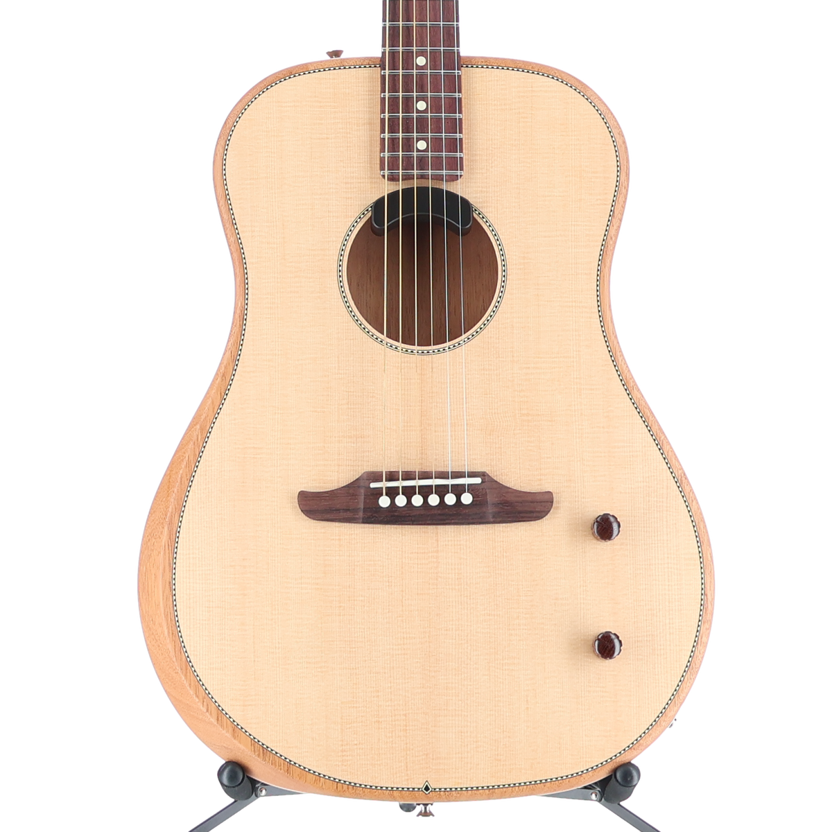 Fender Highway Series Dreadnought, Rosewood Fingerboard, Natural (A10) (08214)