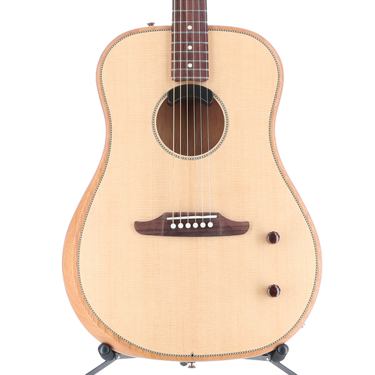 Fender Highway Series Dreadnought, Rosewood Fingerboard, Natural (A10) (08214)