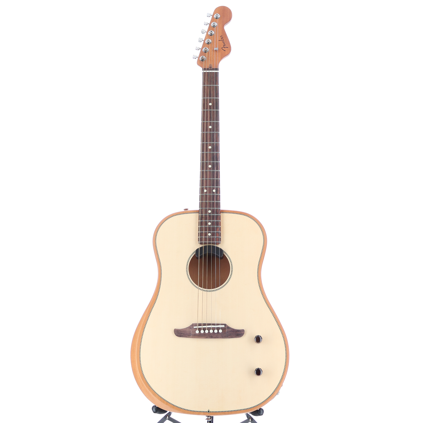 Fender Highway Series Dreadnought, Rosewood Fingerboard, Natural (RP) (12121)
