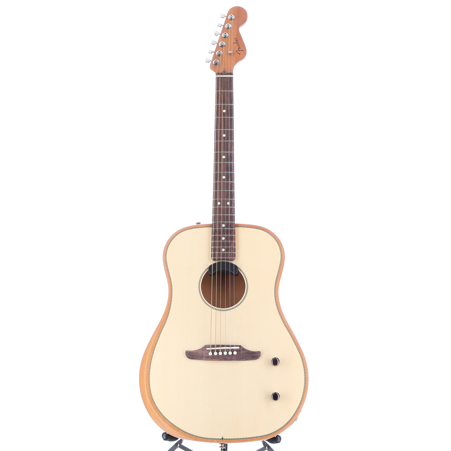 Fender Highway Series Dreadnought, Rosewood Fingerboard, Natural (RP) (12121)