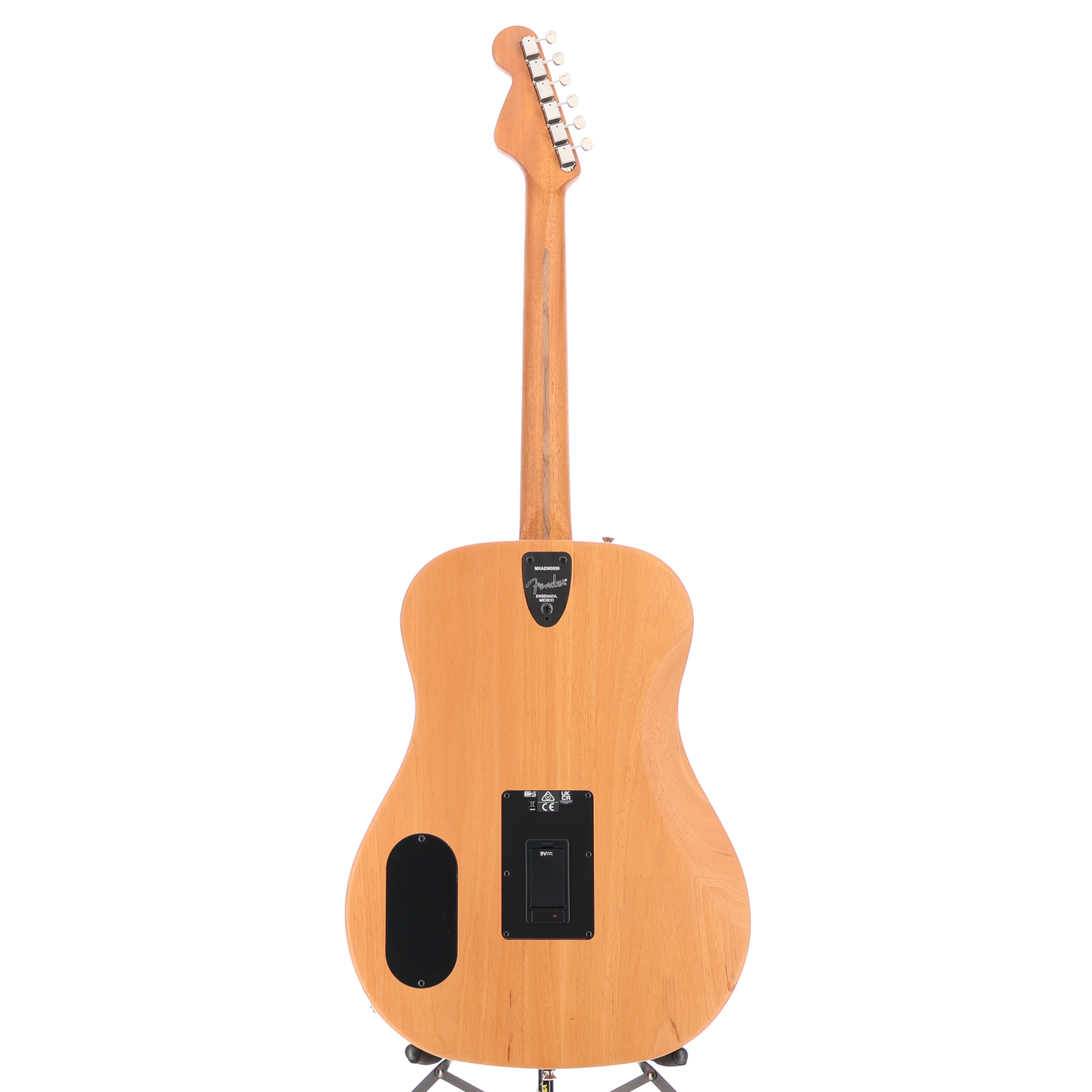 Fender Highway Series Dreadnought, Rosewood Fingerboard, Natural (RP) (12121)