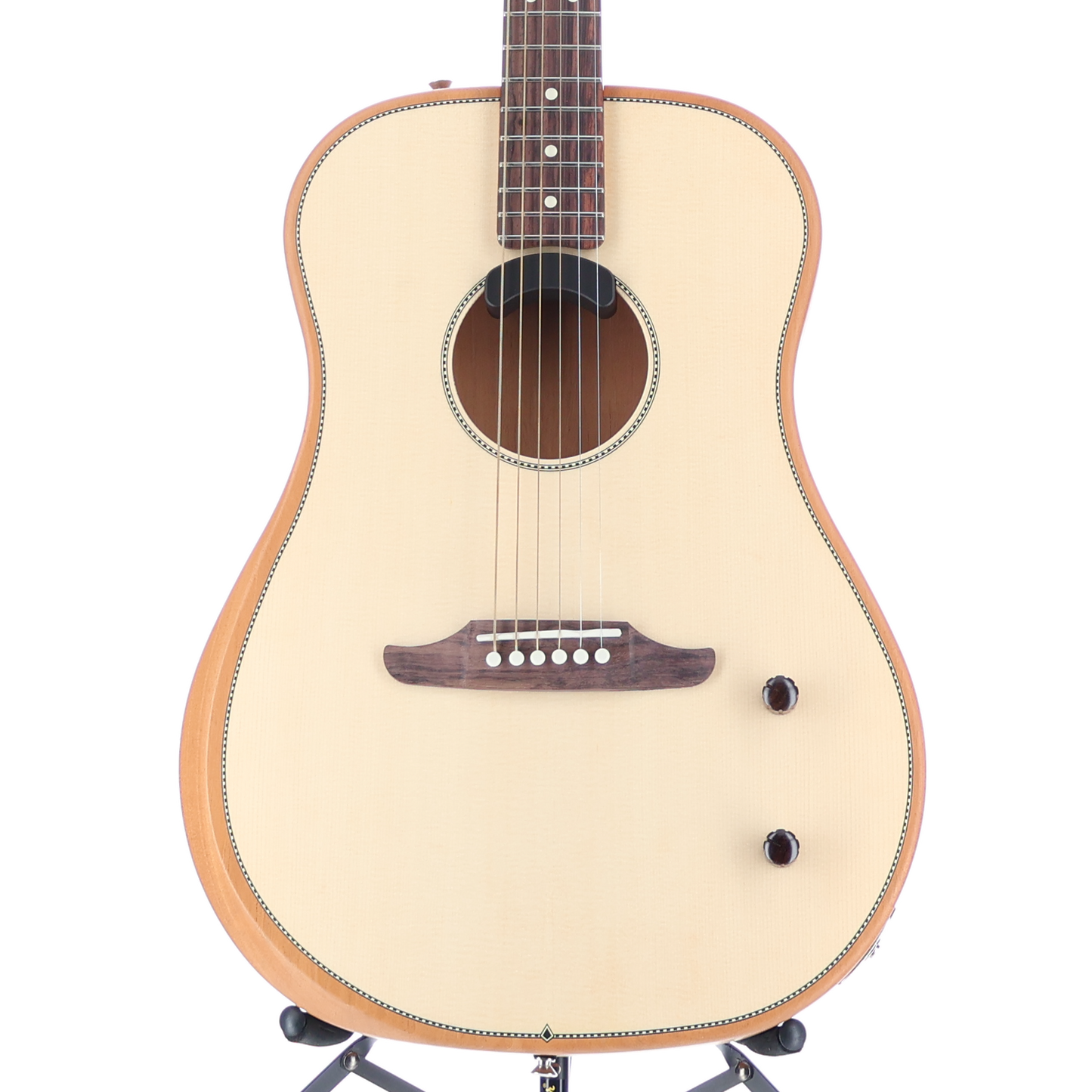 Fender Highway Series Dreadnought, Rosewood Fingerboard, Natural (RP) (12121)