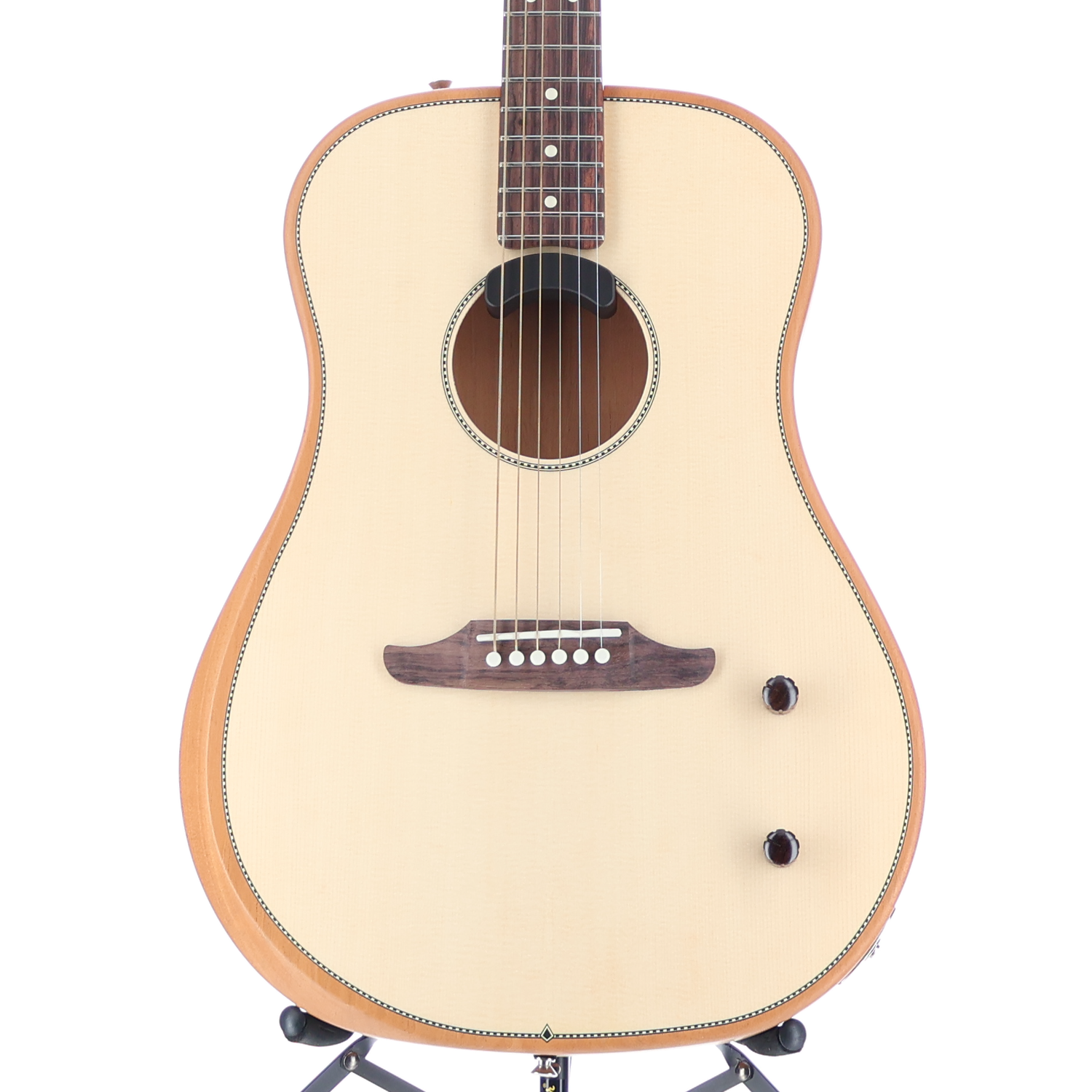 Fender Highway Series Dreadnought, Rosewood Fingerboard, Natural (RP) (12121)