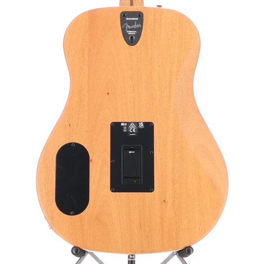 Fender Highway Series Dreadnought, Rosewood Fingerboard, Natural (V12) (02356)