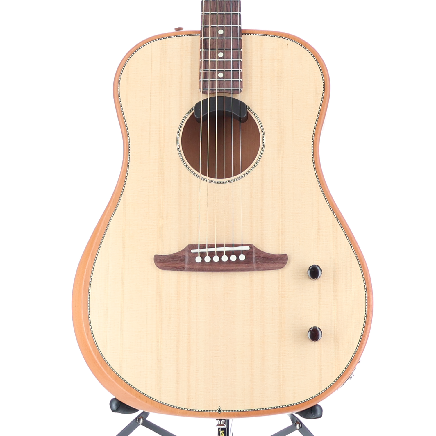Fender Highway Series Dreadnought, Rosewood Fingerboard, Natural (Z12) (04416)