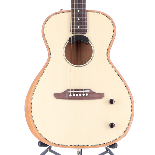 Fender Highway Series Parlor, Natural, Performance Ready (F11) (01739)