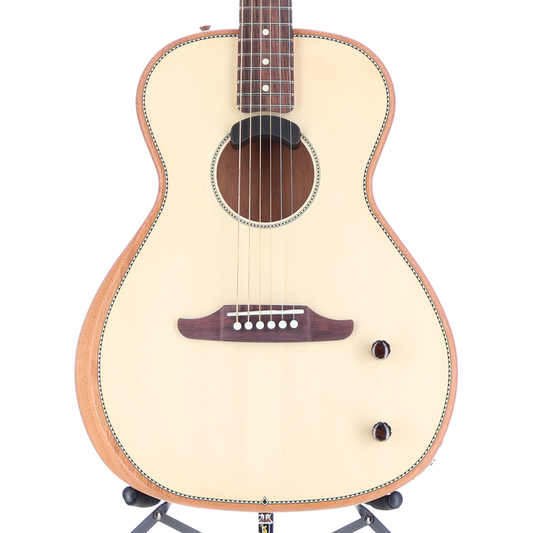 Fender Highway Series Parlor, Rosewood Fingerboard, Natural (J2) (01728)