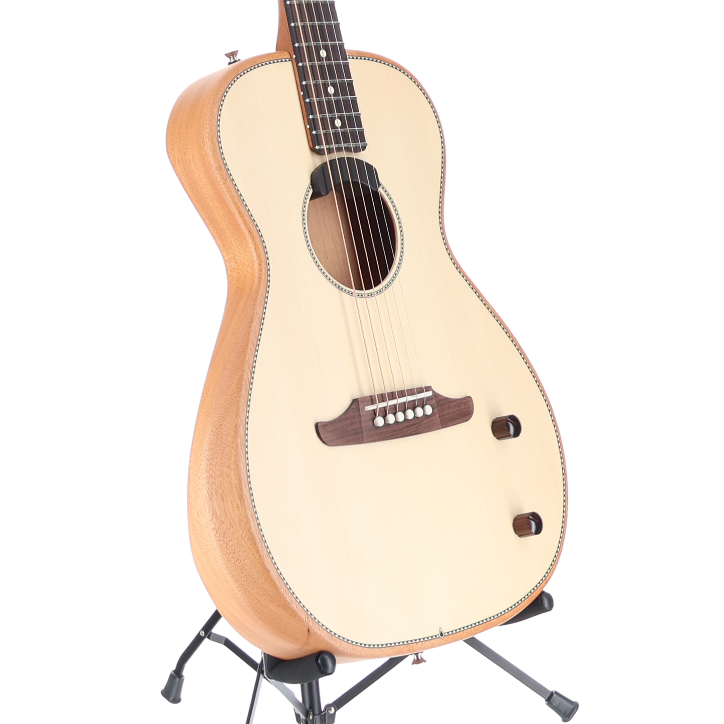 Fender Highway Series Parlor, Rosewood Fingerboard, Natural (P) (01350)