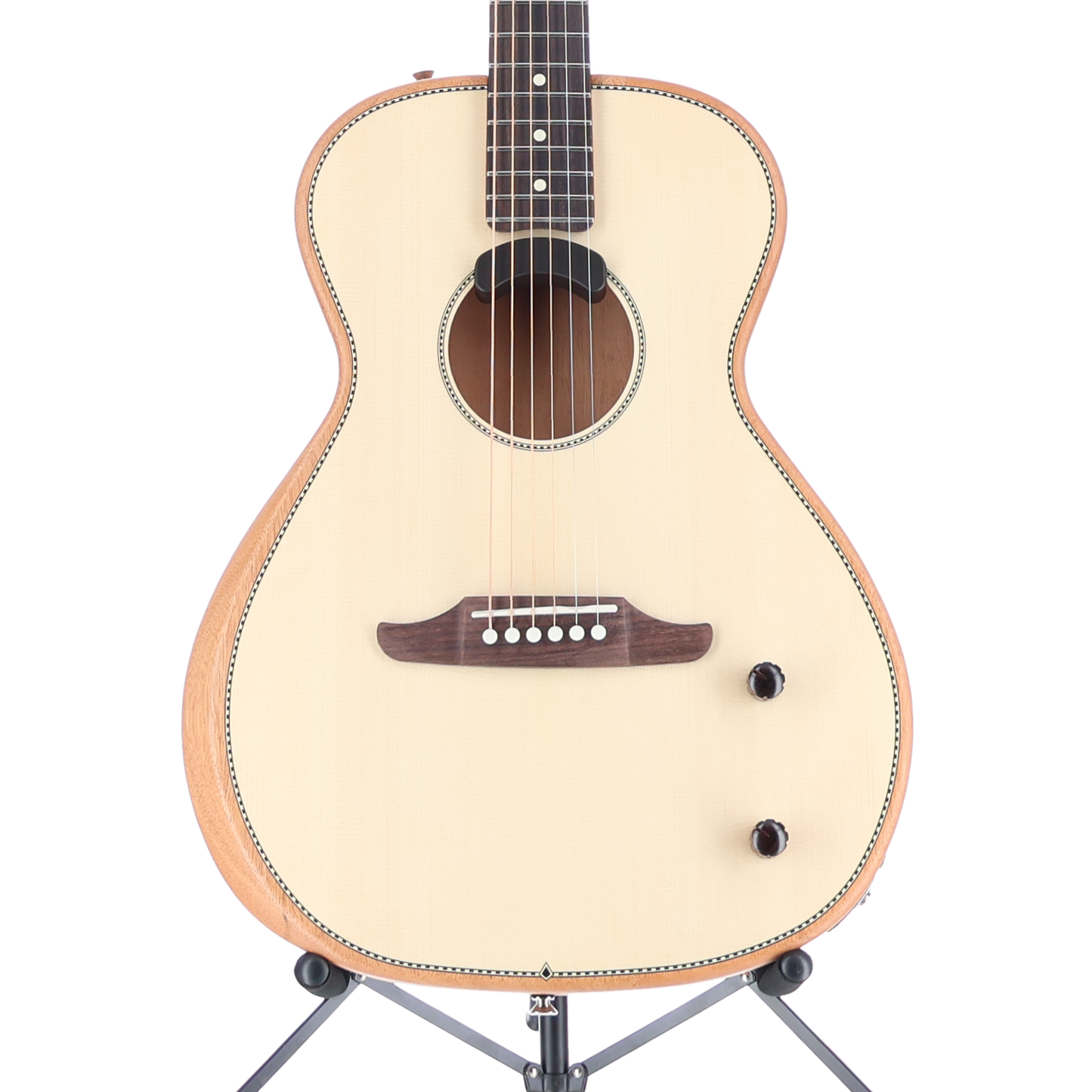 Fender Highway Series Parlor, Rosewood Fingerboard, Natural (P) (01350)