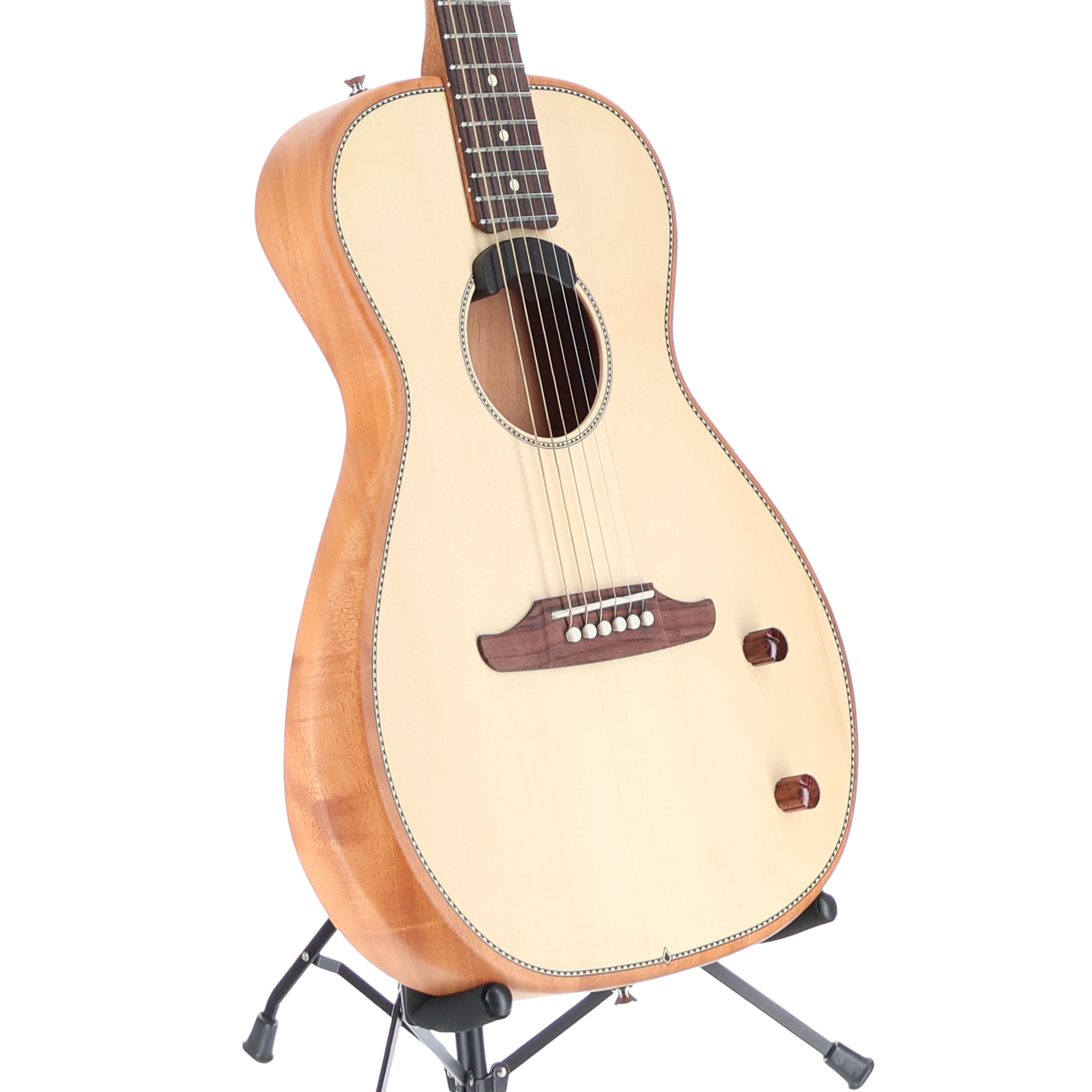 Fender Highway Series Parlor, Rosewood Fingerboard, Natural (P) (01805)