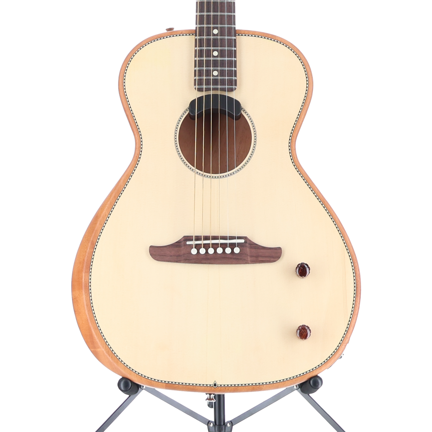 Fender Highway Series Parlor, Rosewood Fingerboard, Natural (P) (01805)