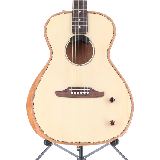 Fender Highway Series Parlor, Rosewood Fingerboard, Natural (P) (01805)