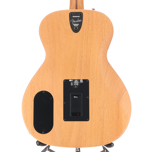 Fender Highway Series Parlor, Rosewood Fingerboard, Natural (Z6) (01703)