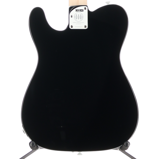 Fender Jack White Triplecaster, Maple Fingerboard, Black (B8) (60021)