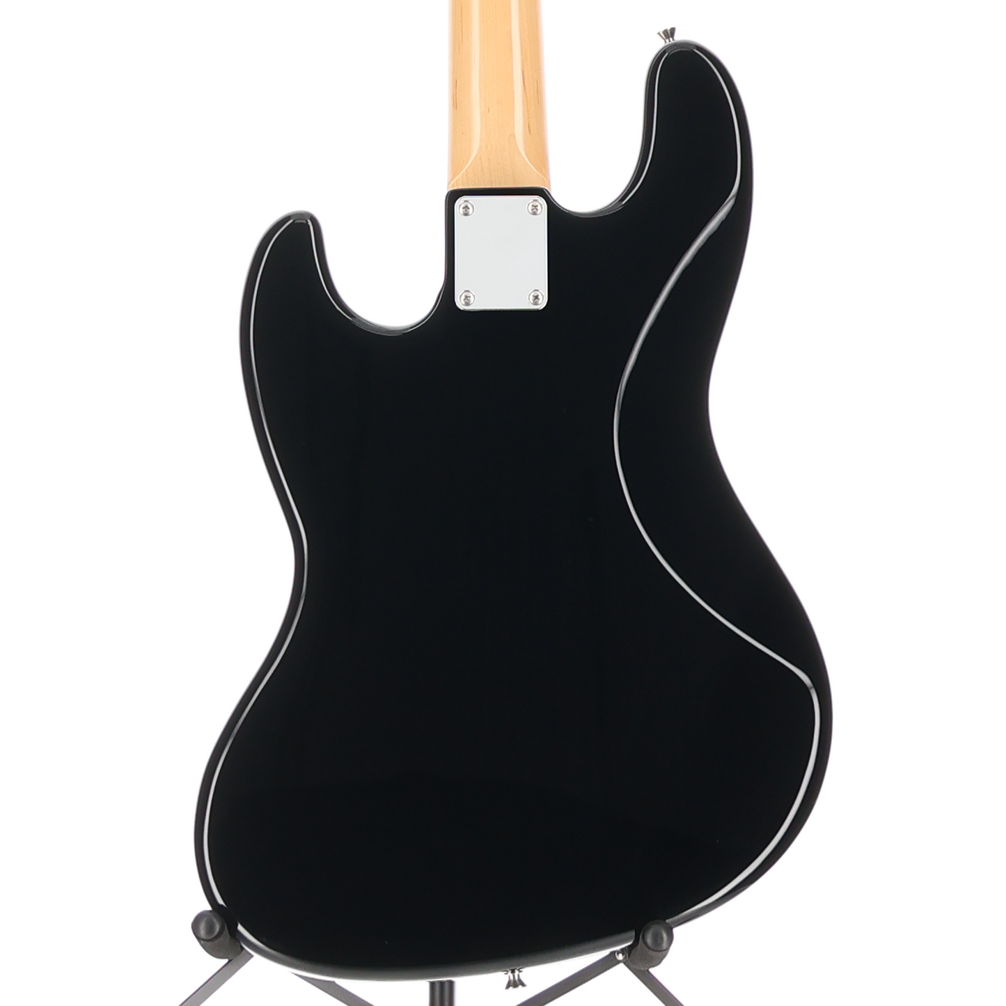 Fender Japan Traditional 2025 Collection 60s Jazz Bass Guitar RW FB, Black 3-Tone Sunburst (Z8) (27219)
