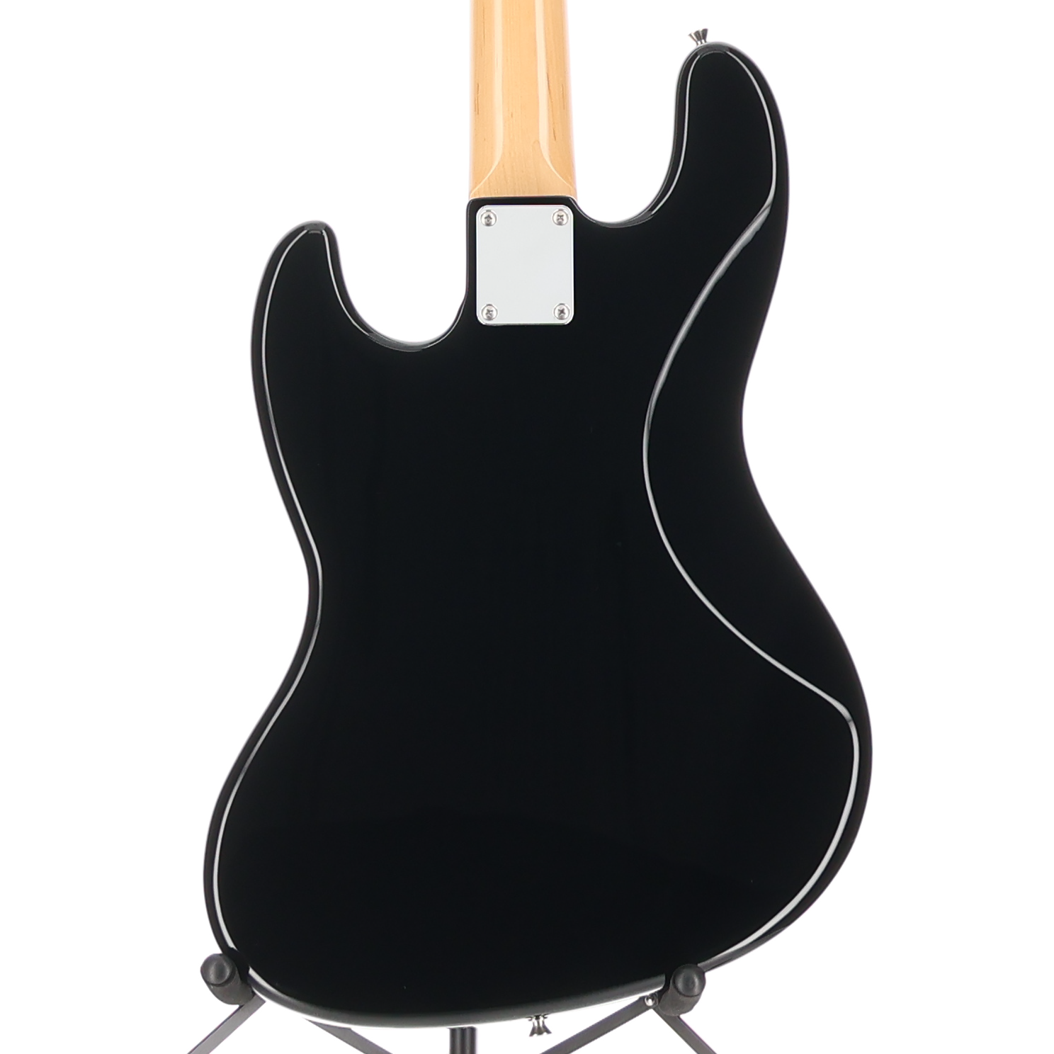 Fender Japan Traditional 2025 Collection 60s Jazz Bass Guitar RW FB, Black 3-Tone Sunburst (Z8) (27219)