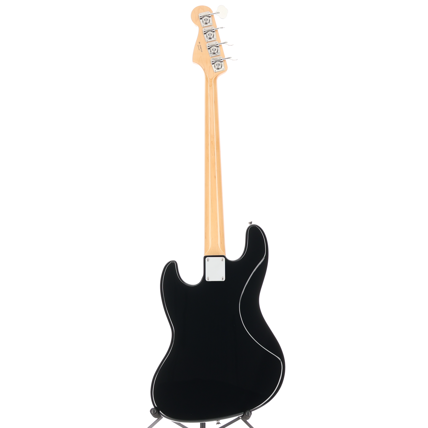 Fender Japan Traditional 2025 Collection 60s Jazz Bass Guitar RW FB, Black 3-Tone Sunburst (Z8) (27219)