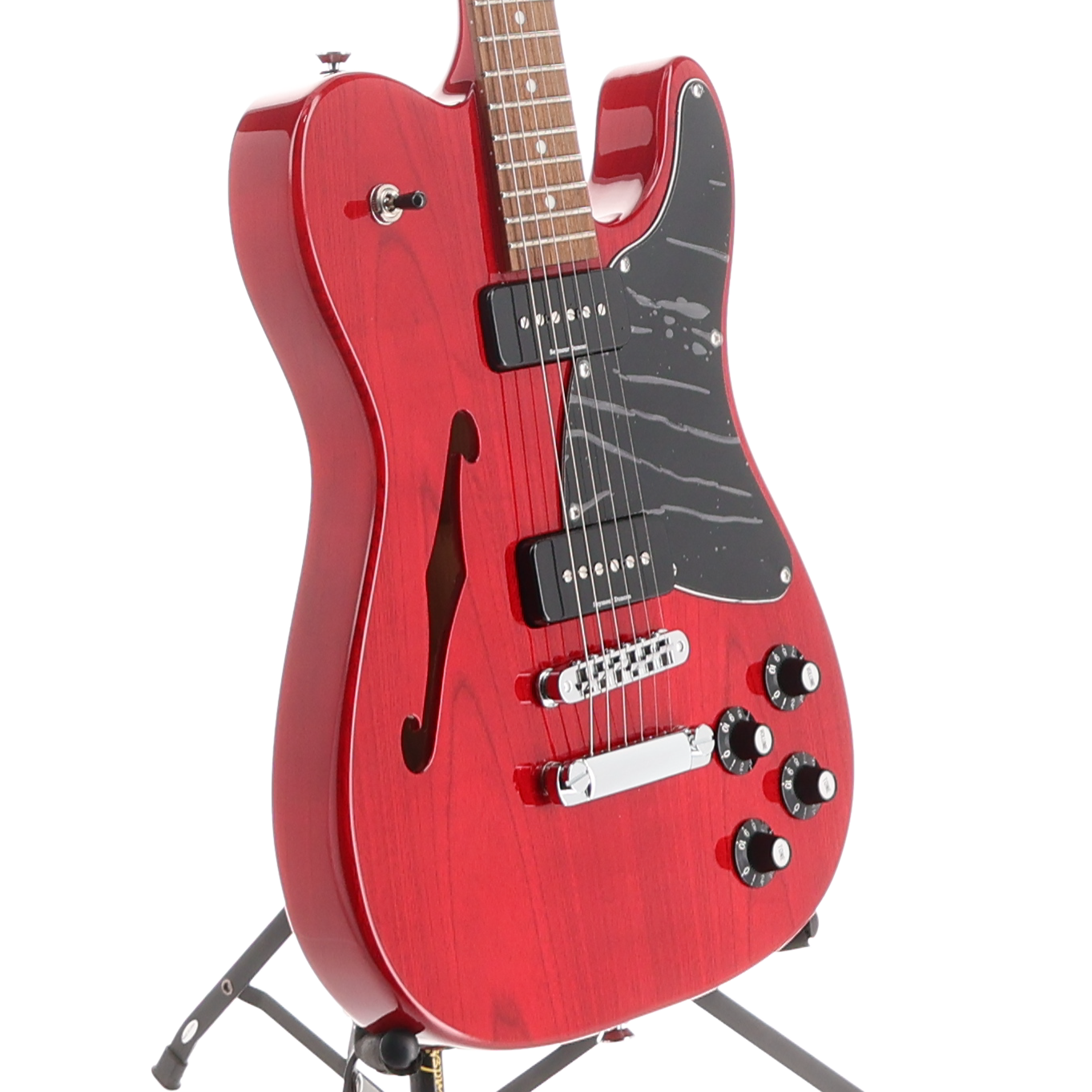 Fender Jim Adkins JA-90 Telecaster Thinline (SR) (00150)