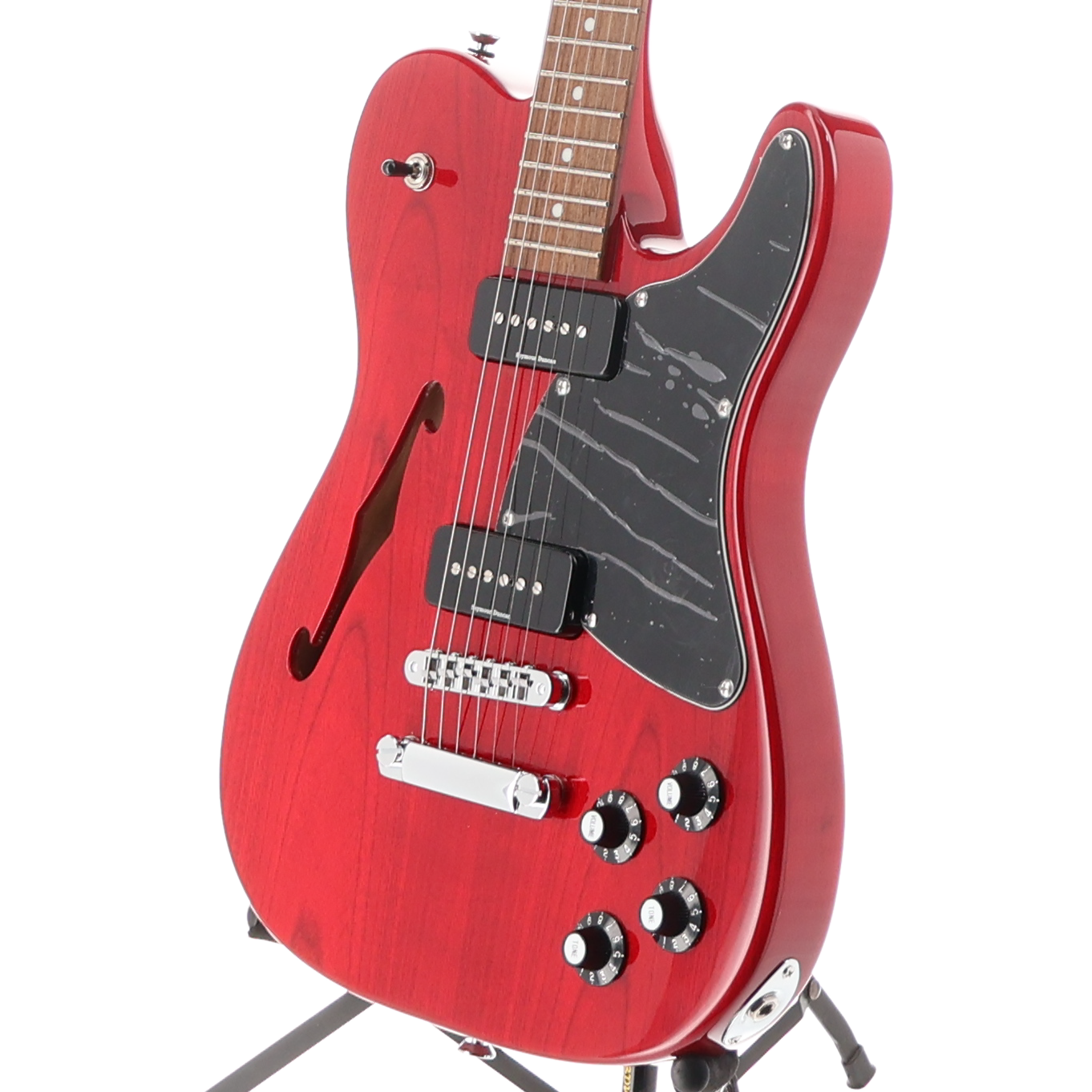 Fender Jim Adkins JA-90 Telecaster Thinline (SR) (00150)