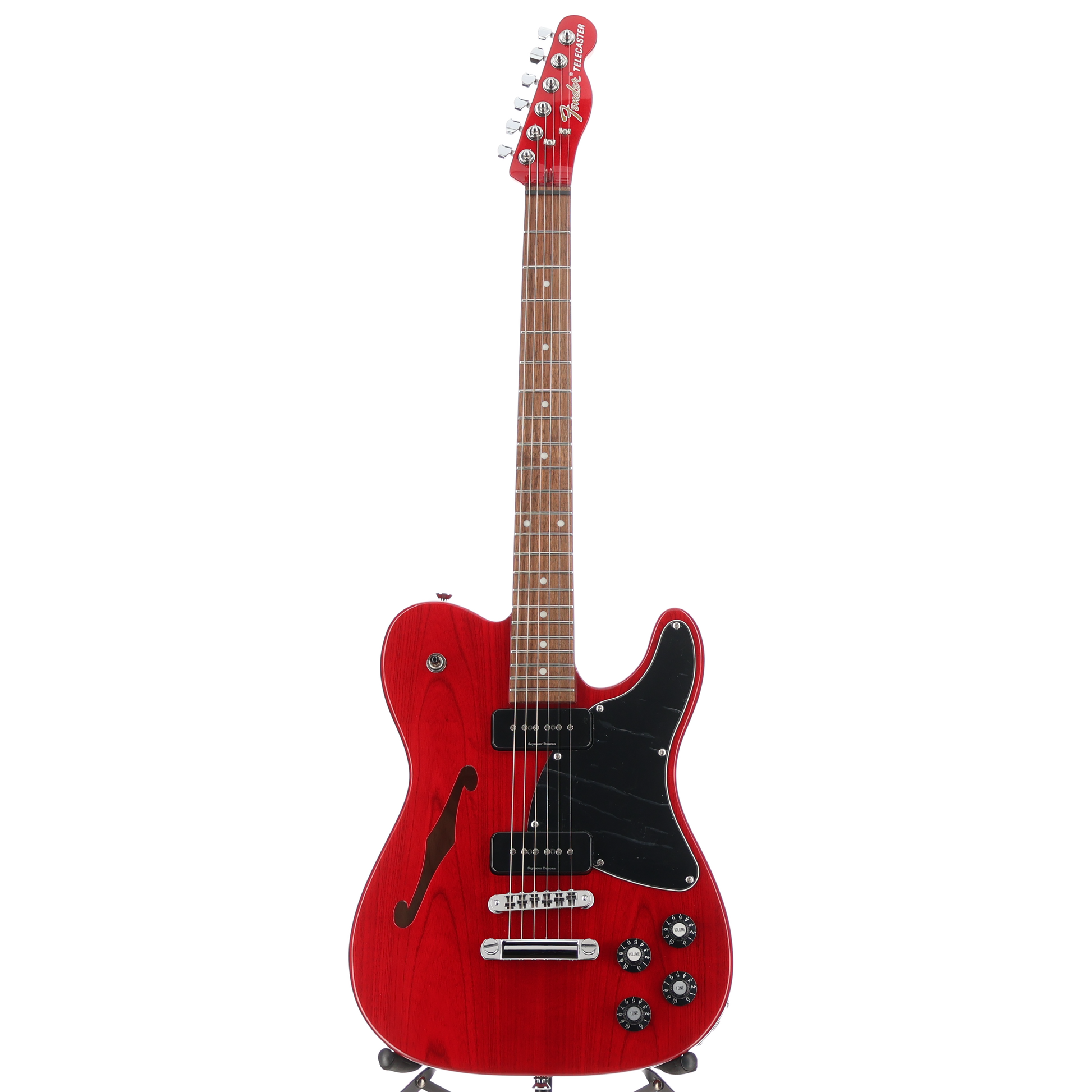 Fender Jim Adkins JA-90 Telecaster Thinline (SR) (00150)