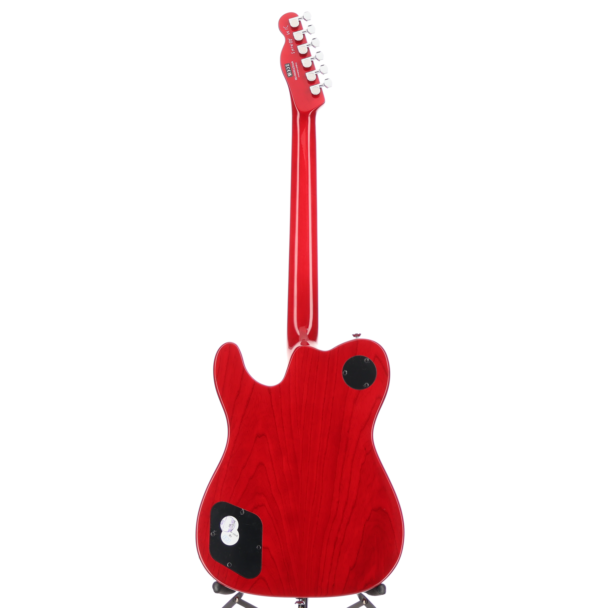 Fender Jim Adkins JA-90 Telecaster Thinline (SR) (00150)