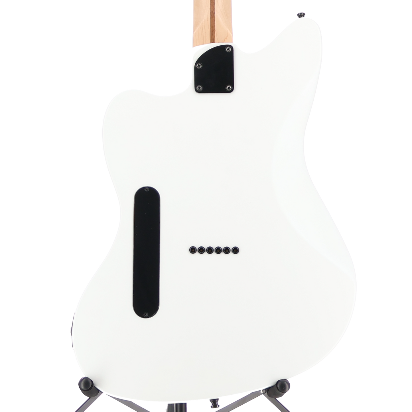 Fender Jim Root Jazzmaster - White Pearl Paisley Custom Paint (U6) (68476)