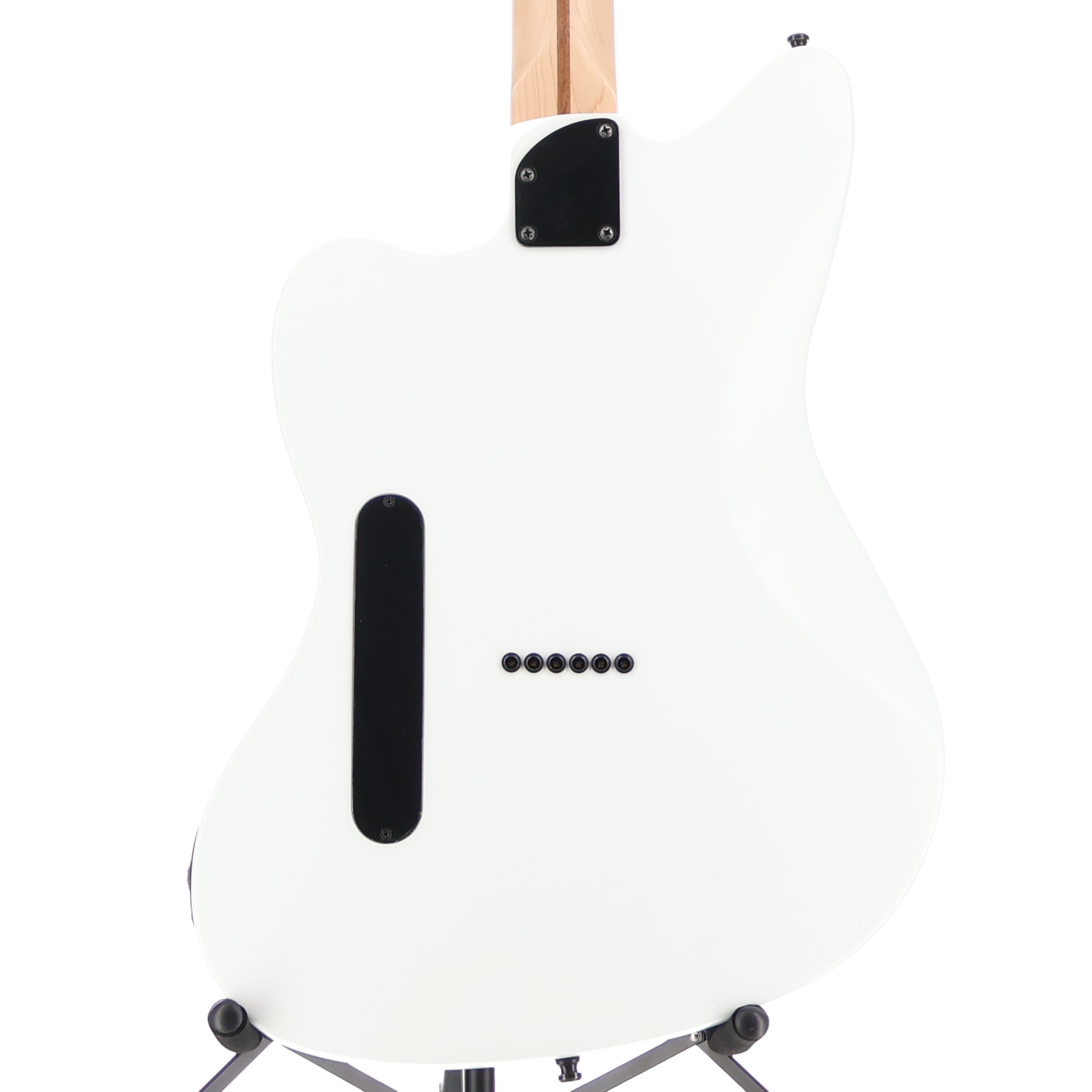 Fender Jim Root Jazzmaster - White Pearl Paisley Custom Paint (U6) (68476)