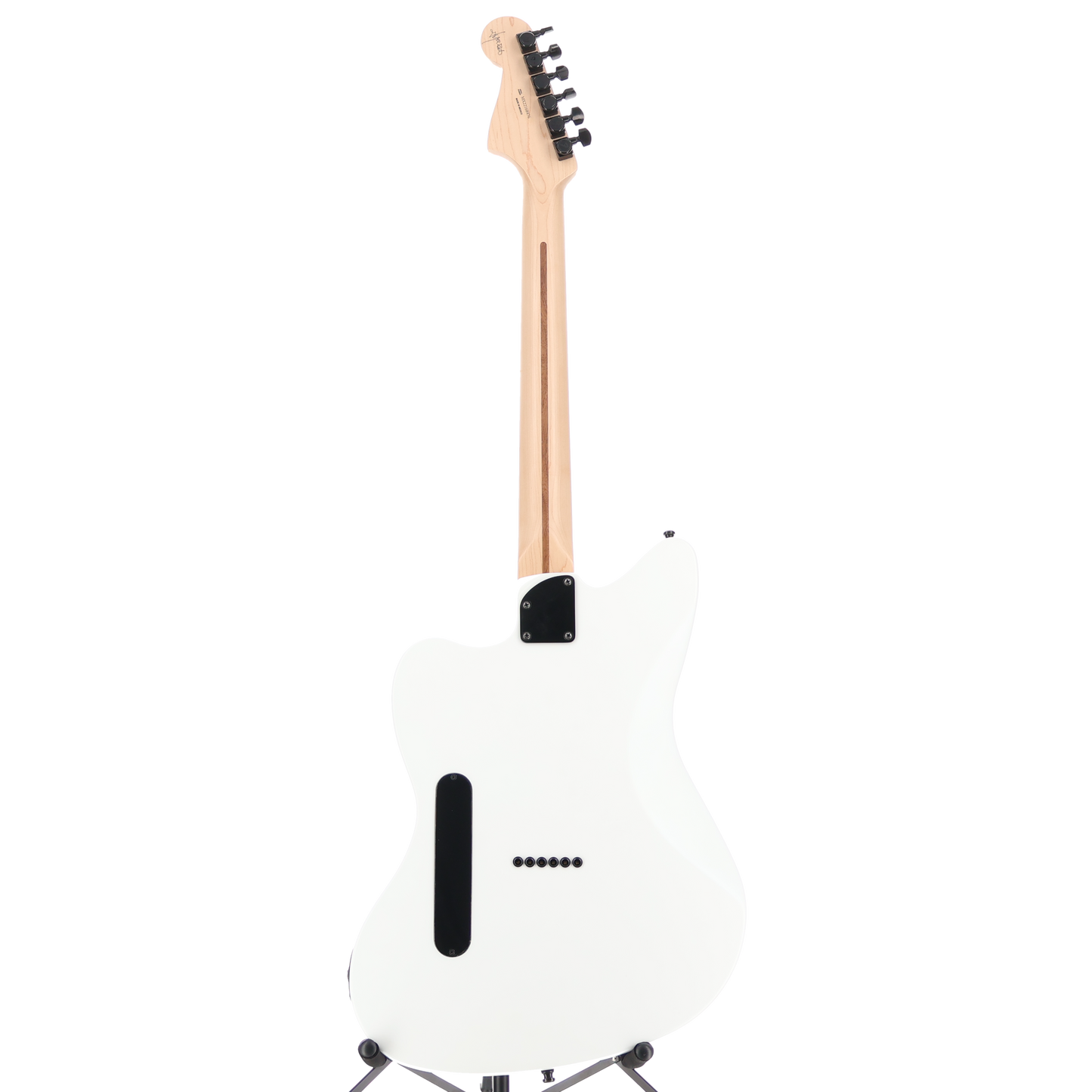 Fender Jim Root Jazzmaster - White Pearl Paisley Custom Paint (U6) (68476)
