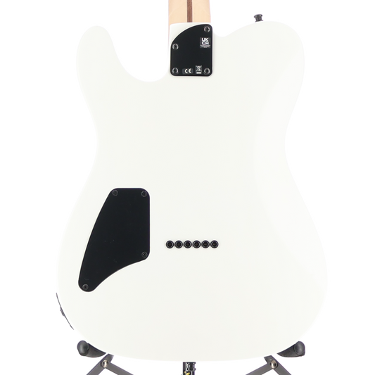 Fender Jim Root Telecaster, Ebony Fingerboard, Flat White (X8) (53908)