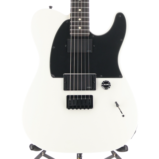 Fender Jim Root Telecaster, Ebony Fingerboard, Flat White (X8) (53908)