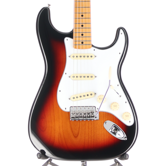 Fender Jimi Hendrix Stratocaster, 3-Color Sunburst, Pro Setup (E5) (00286)