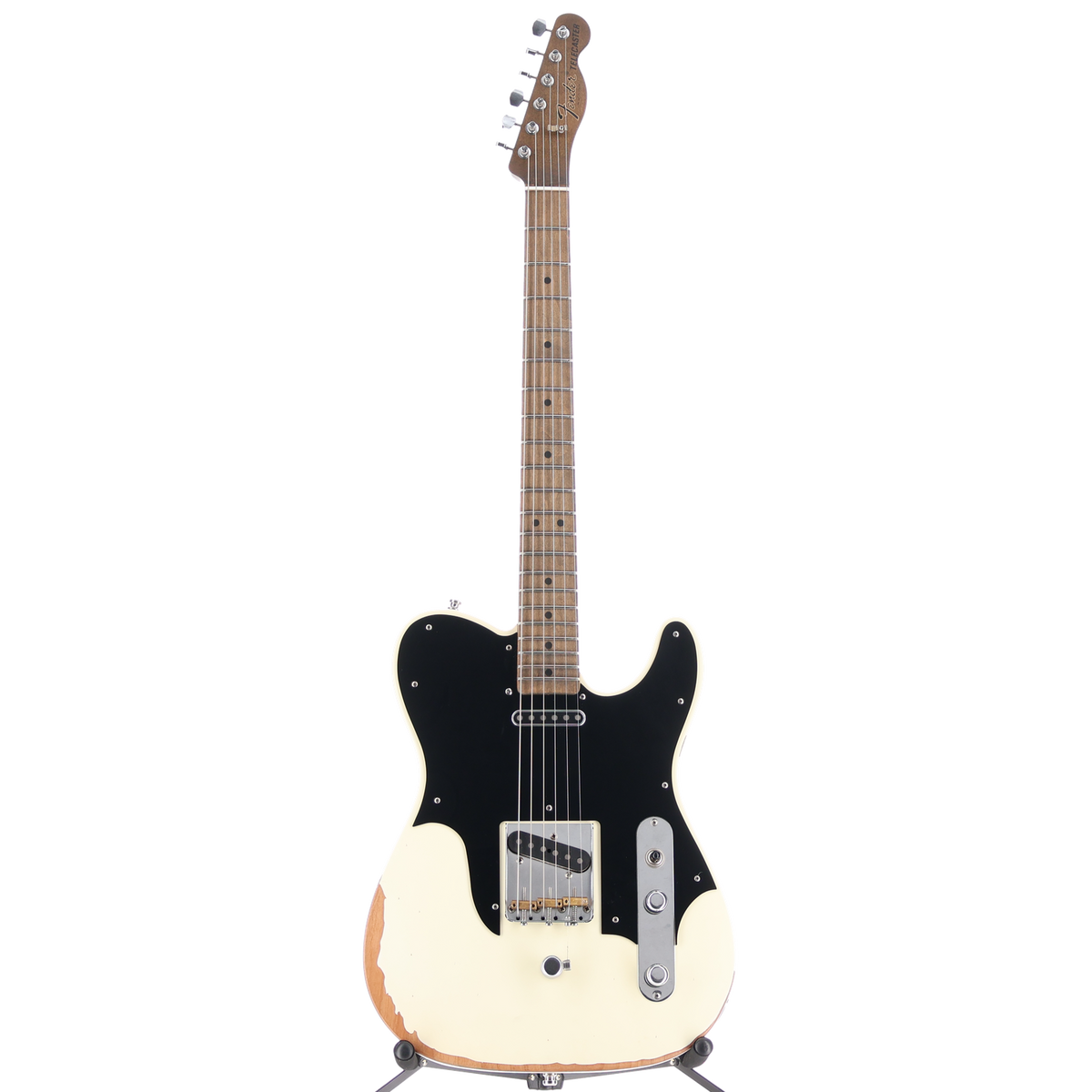 Fender John Osborne Telecaster, Maple Fingerboard, Olympic White (RC3) (00716)