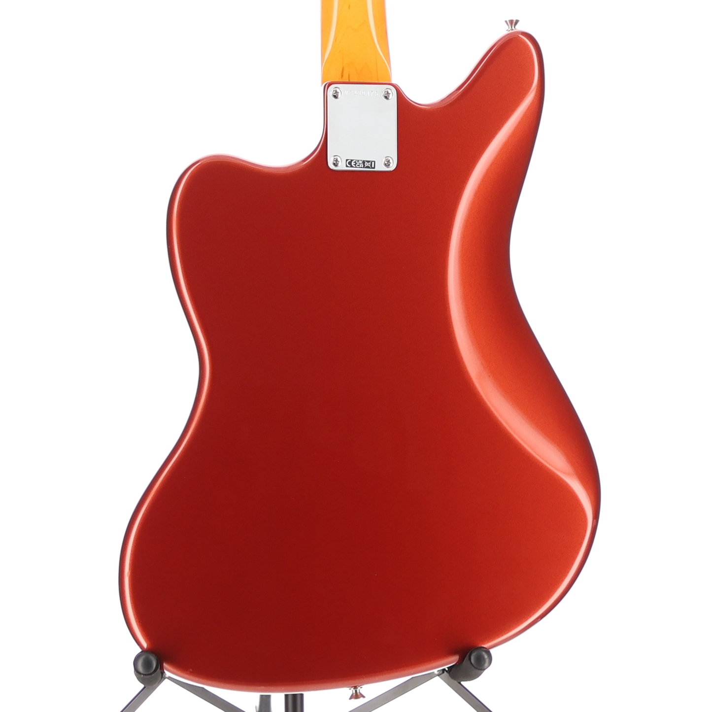Fender Johnny Marr Jaguar, Rosewood Fingerboard, Metallic KO (RC1)(39475) (39475)