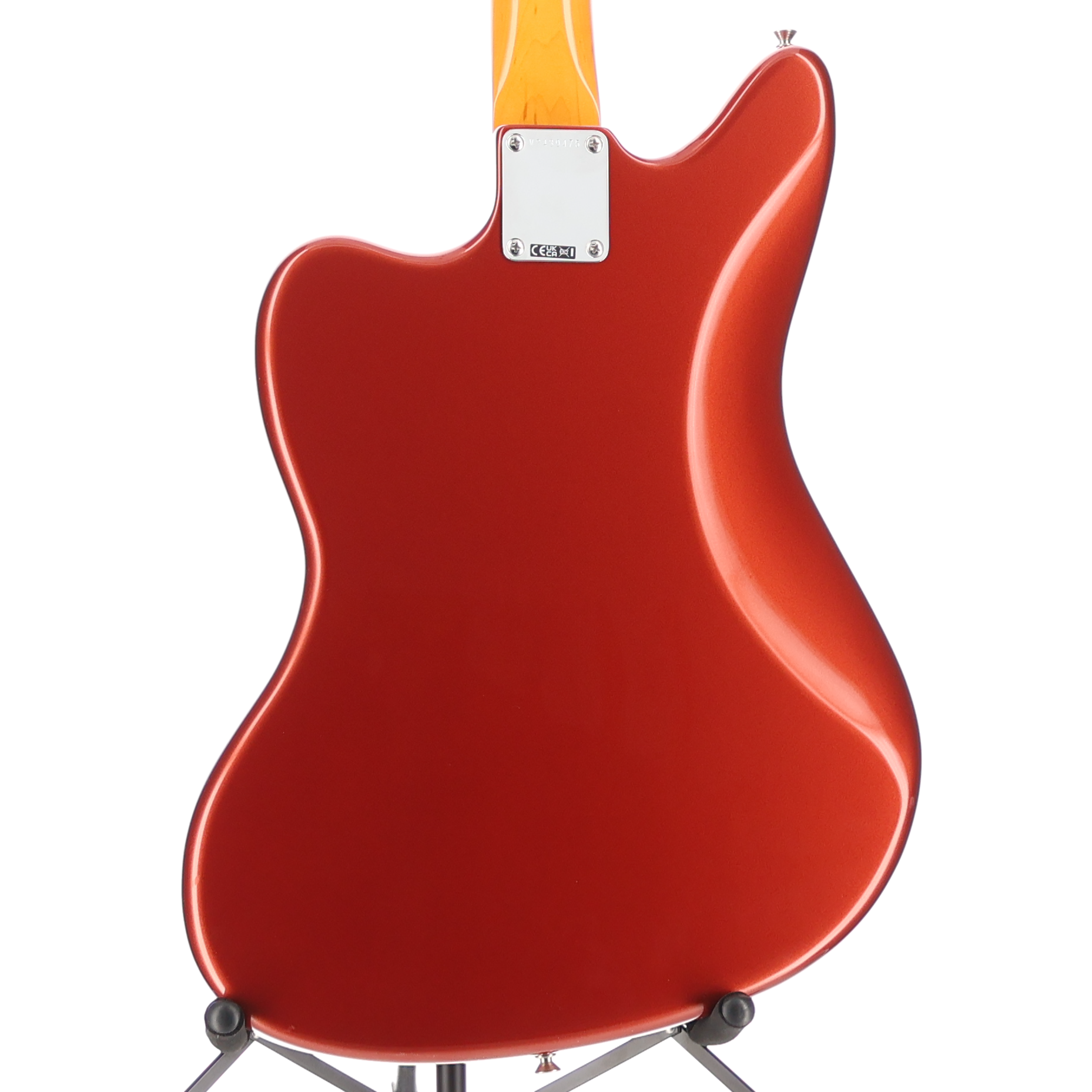 Fender Johnny Marr Jaguar, Rosewood Fingerboard, Metallic KO (RC1)(39475) (39475)