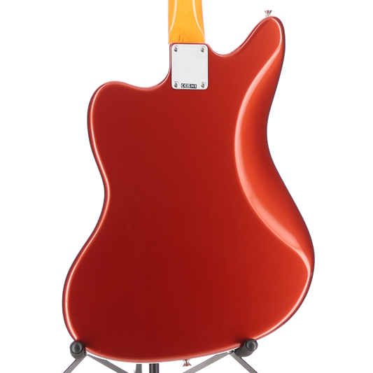 Fender Johnny Marr Jaguar, Rosewood Fingerboard, Metallic KO (RC1)(39475) (39475)