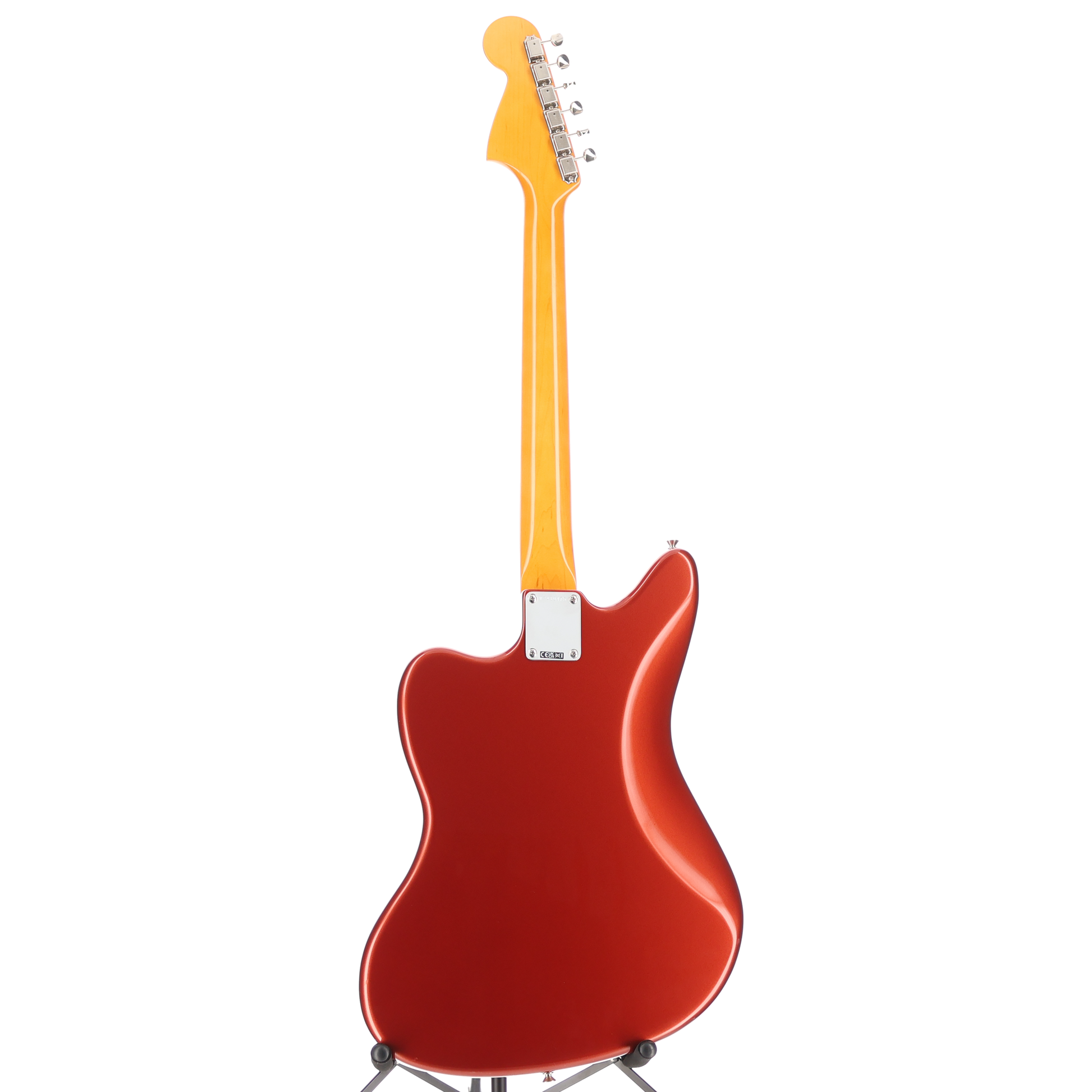 Fender Johnny Marr Jaguar, Rosewood Fingerboard, Metallic KO (RC1)(39475) (39475)