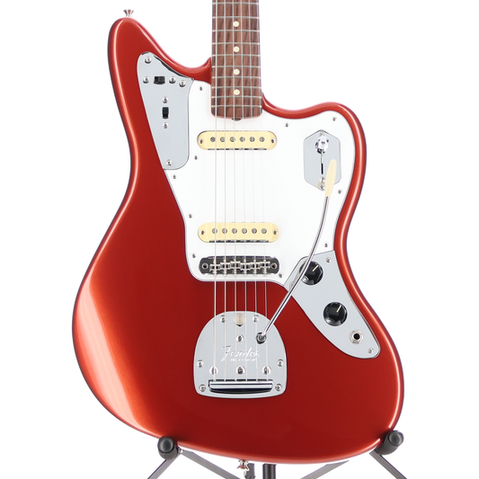 Fender Johnny Marr Jaguar, Rosewood Fingerboard, Metallic KO (RC1)(39475) (39475)